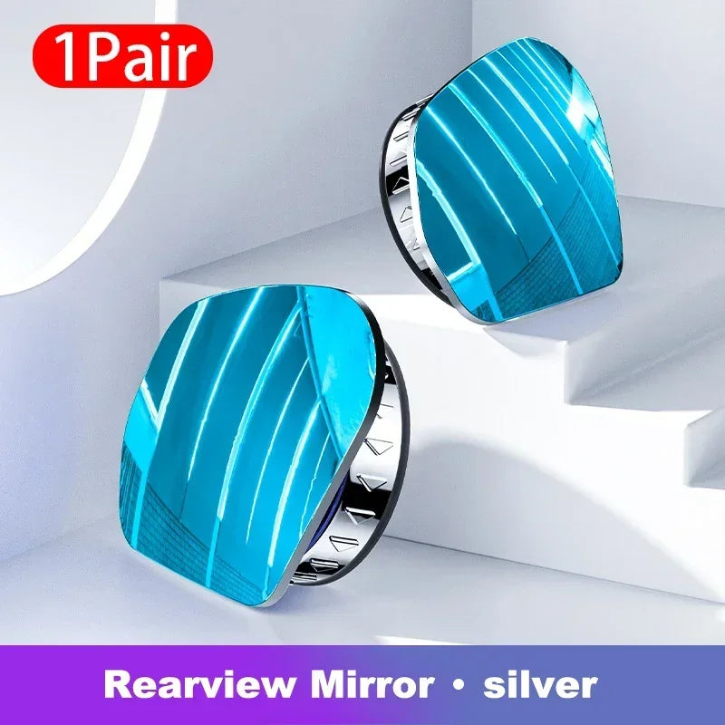 2pcs Car Rearview Mirrors