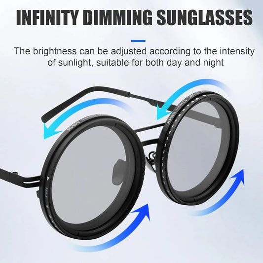 9-speed Adjustable Sunglasses