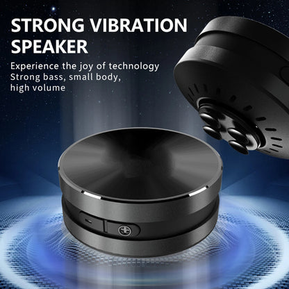 Bone Conduction Bluetooth Speaker
