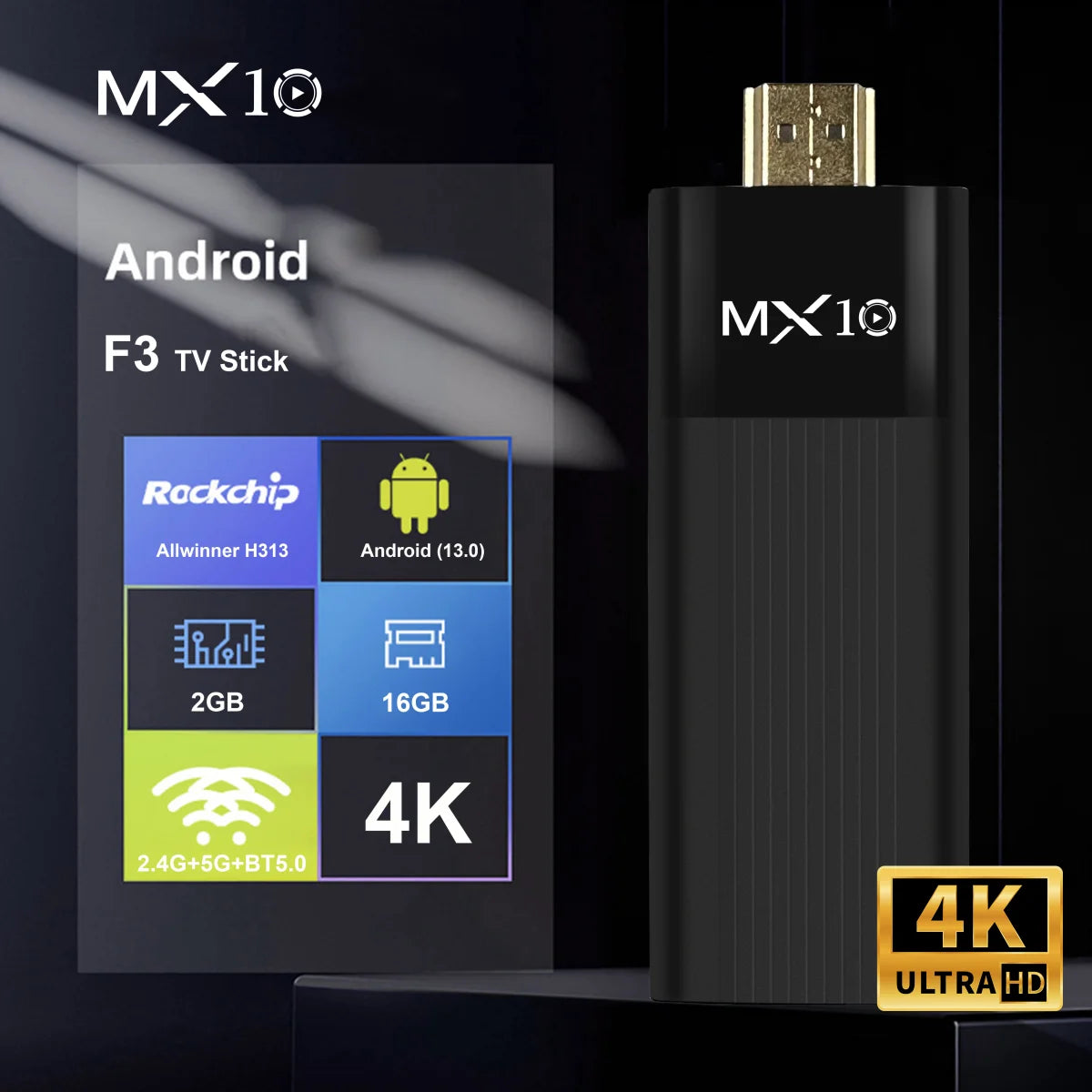 Factory Directly TV Stick 4K Android 11