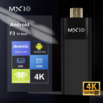 Factory Directly TV Stick 4K Android 11