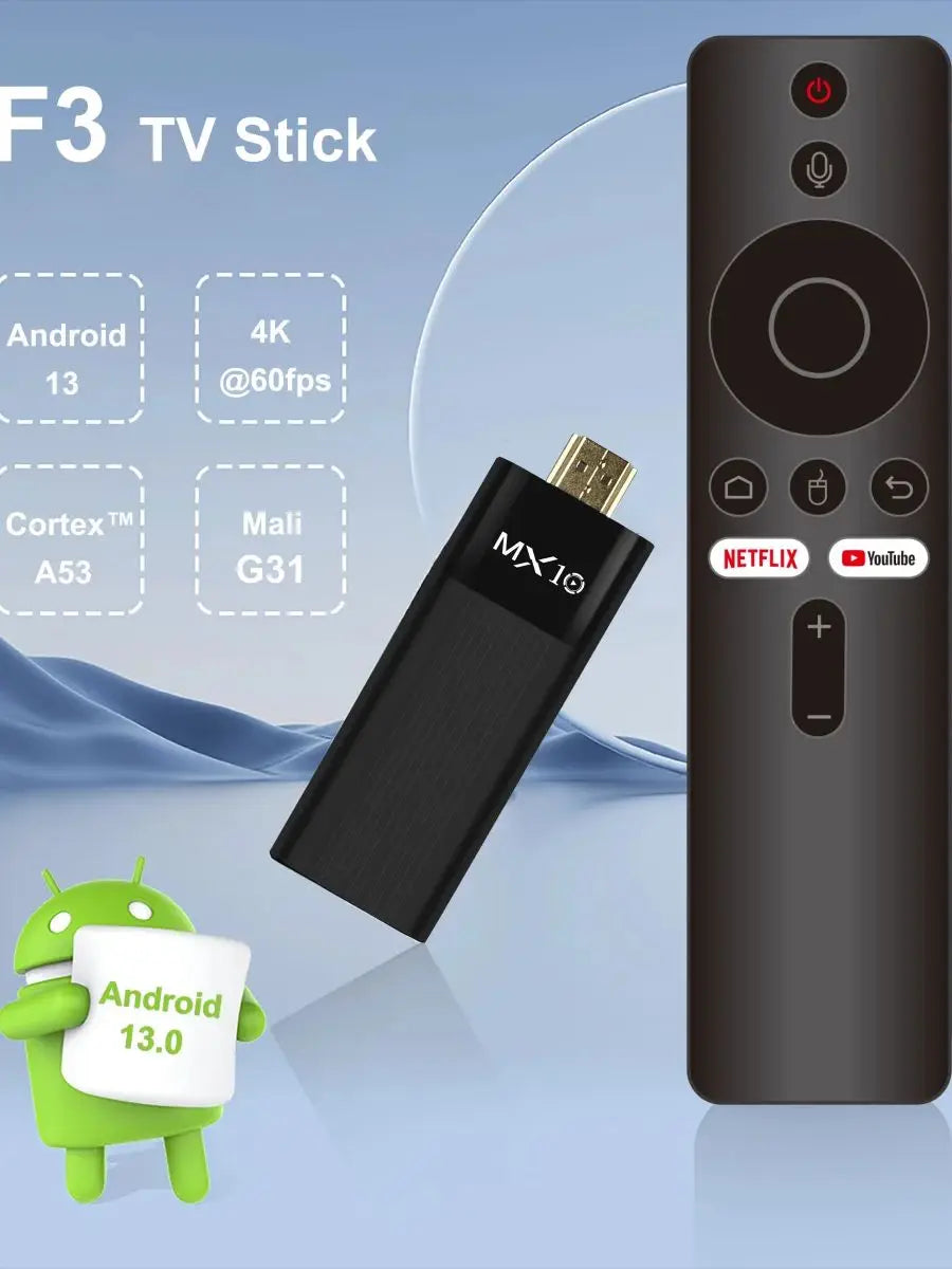 Factory Directly TV Stick 4K Android 11