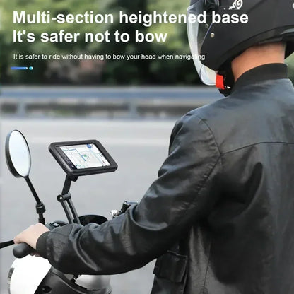 Motorcycle Bicycle Mobile Phone Holder