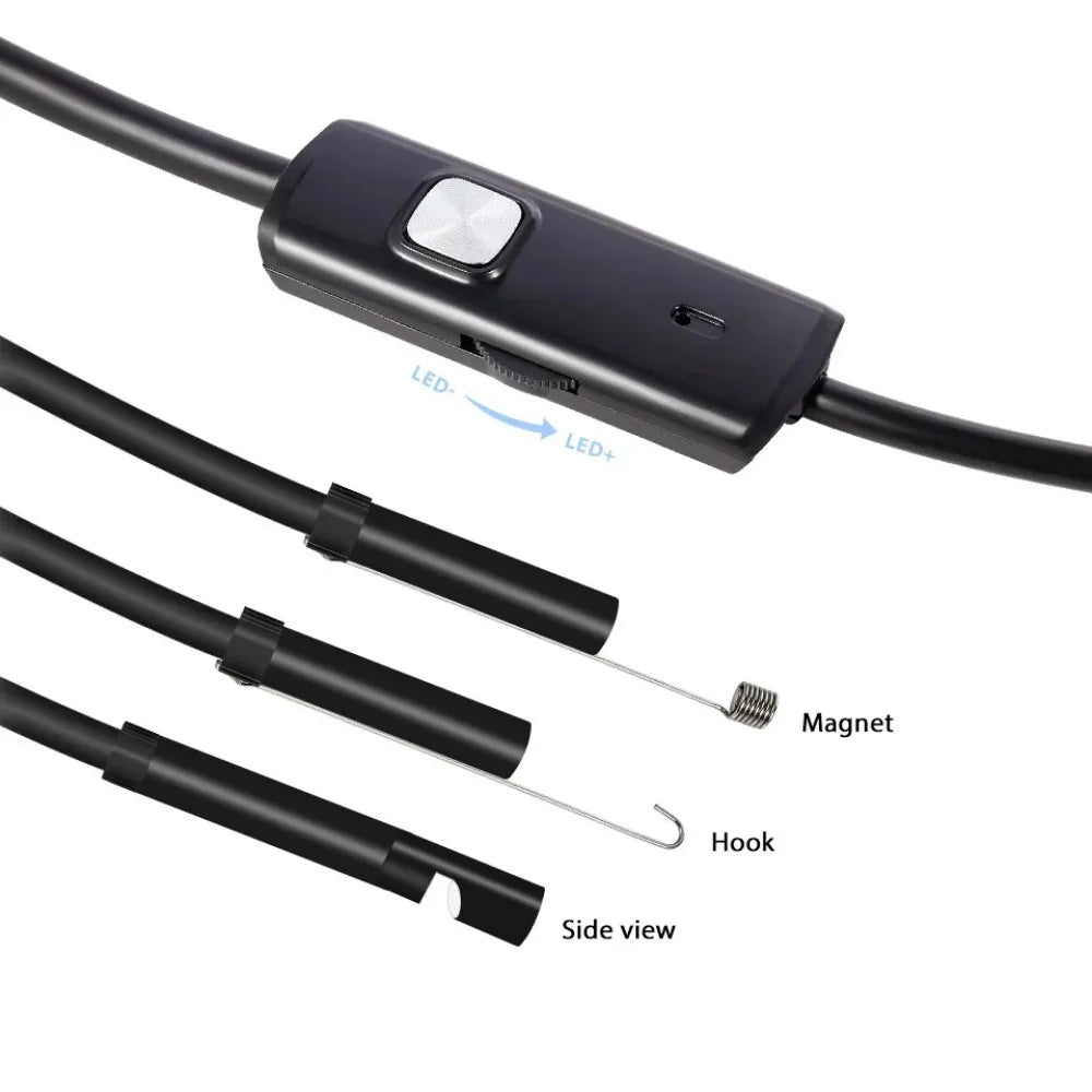 7MM Android Endoscope Camera