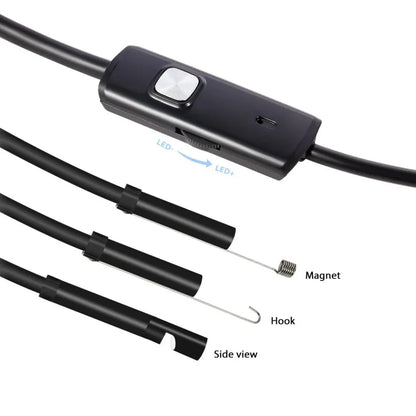 7MM Android Endoscope Camera