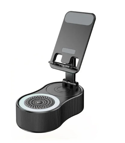 Bluetooth Speaker Stand