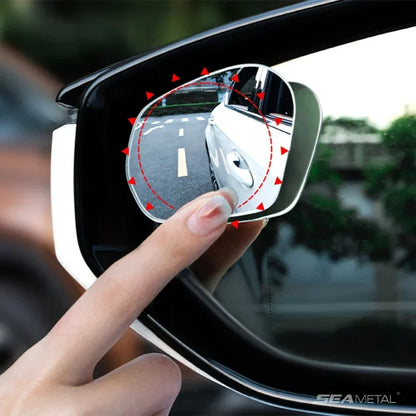 2pcs Car Rearview Mirrors