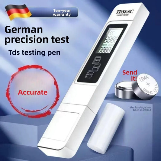 Digital Water Quality Tester