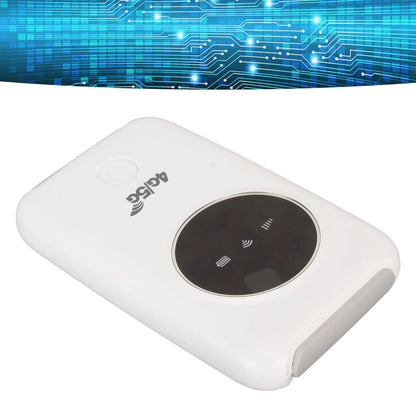 4G Mobile WiFi with card slot