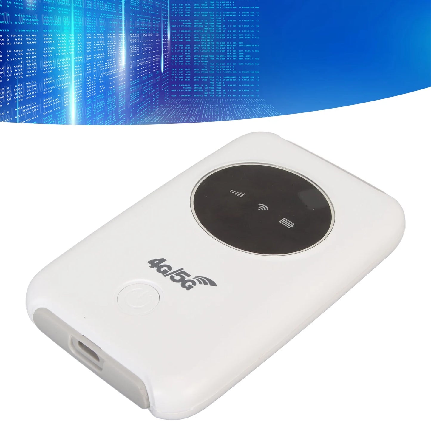 4G Mobile WiFi with card slot