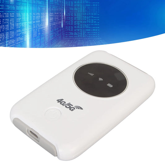 4G Mobile WiFi with card slot