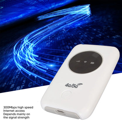 4G Mobile WiFi with card slot