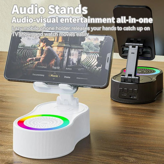 Bluetooth Speaker Stand