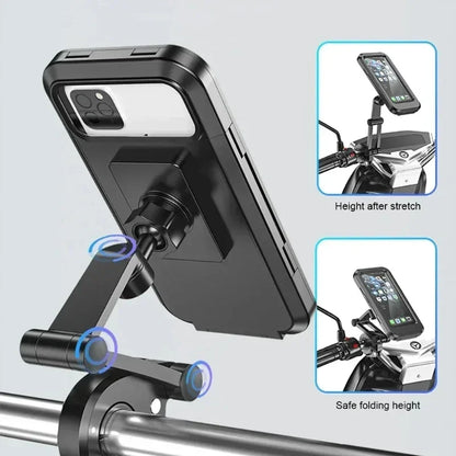 Motorcycle Bicycle Mobile Phone Holder