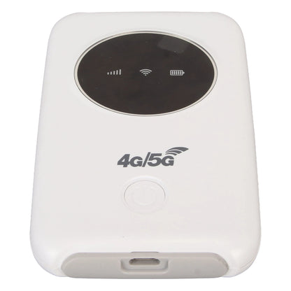 4G Mobile WiFi with card slot
