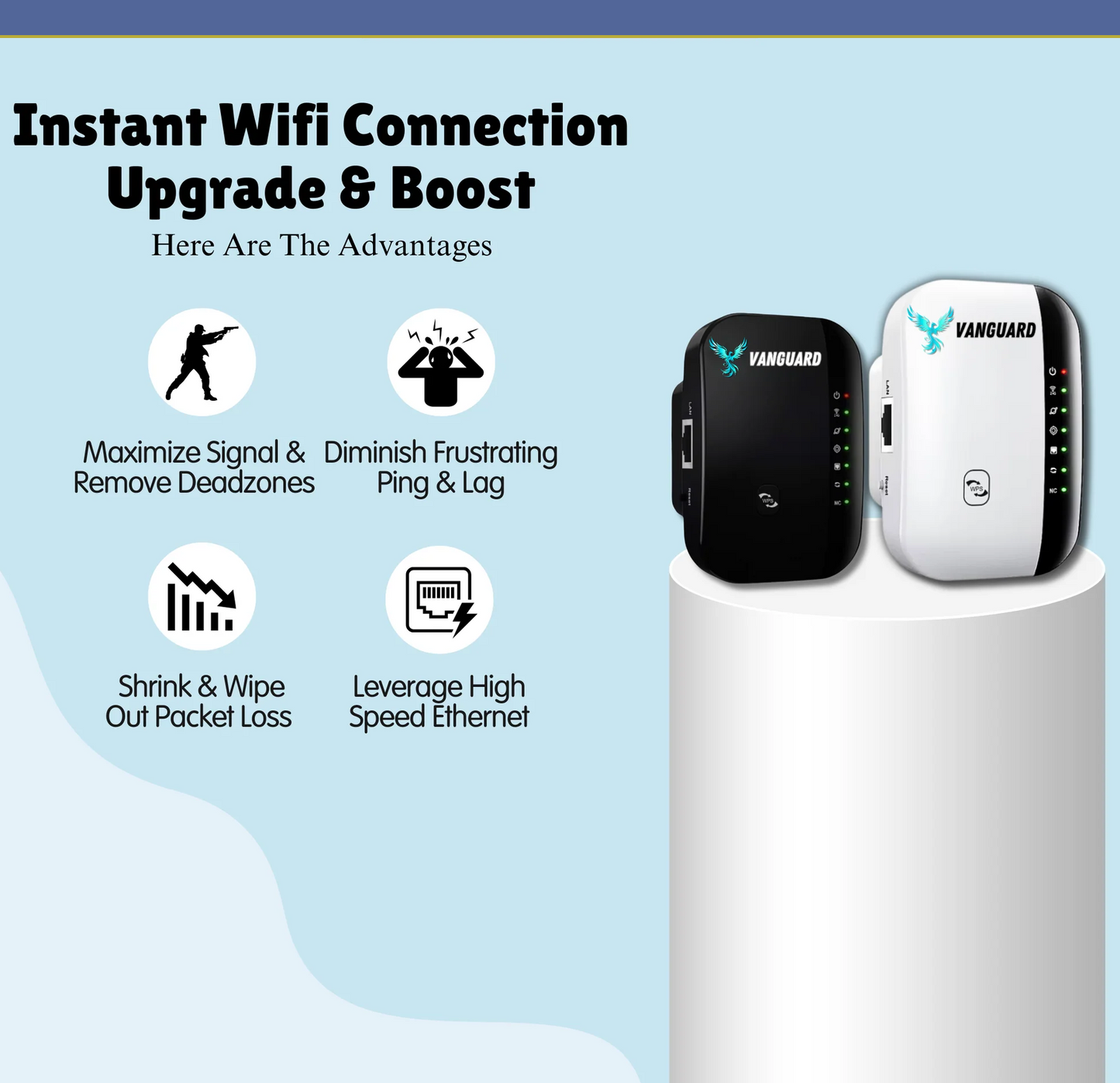 Wifi Booster 3.0