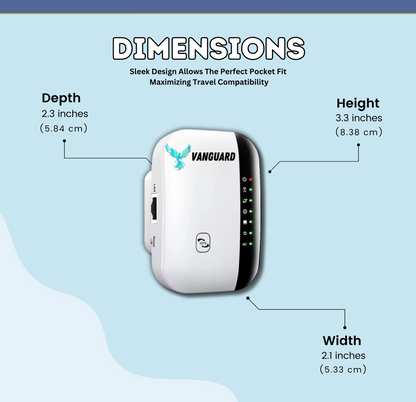 Wifi Booster 3.0