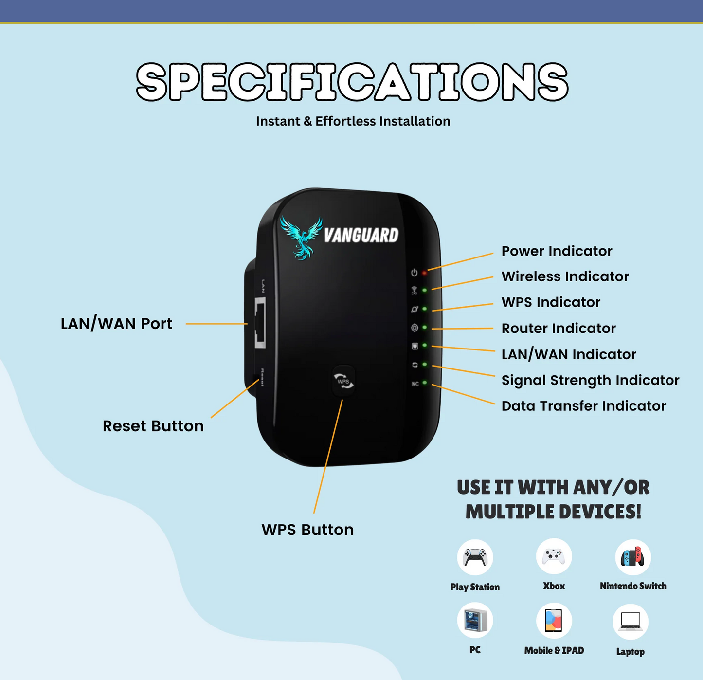 Wifi Booster 3.0