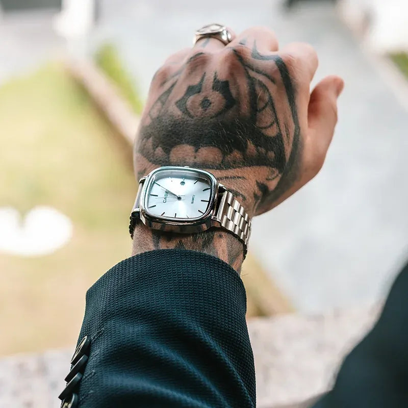 Casio Vintage Stylish Watch