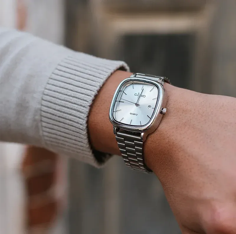 Casio Vintage Stylish Watch