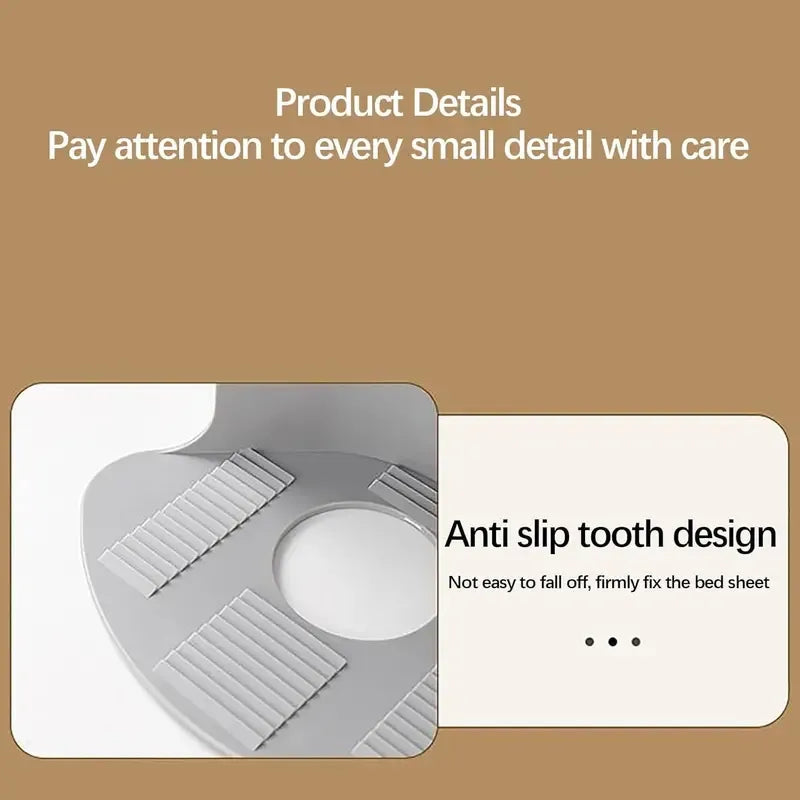 Sheet Locks (4pcs pack)