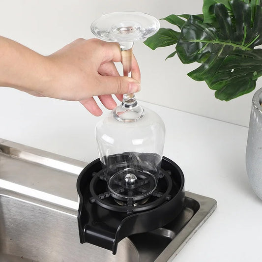 High-pressure Cup Washer