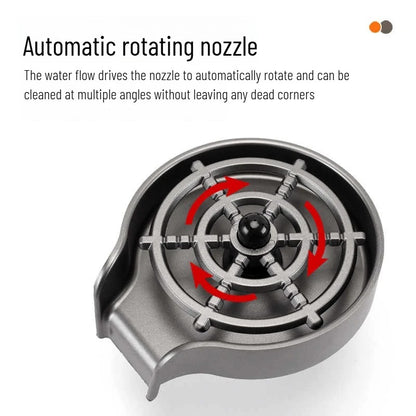 High-pressure Cup Washer